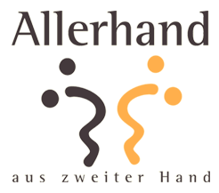 Allerhand aus zweiter Hand Allerhand aus zweiter Hand Logo