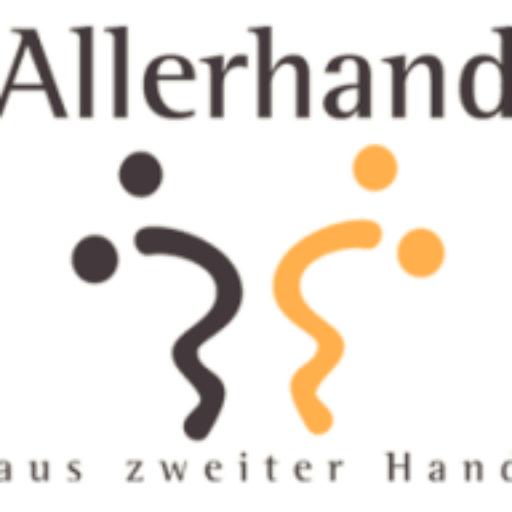Allerhand aus zweiter Hand Allerhand aus zweiter Hand Logo